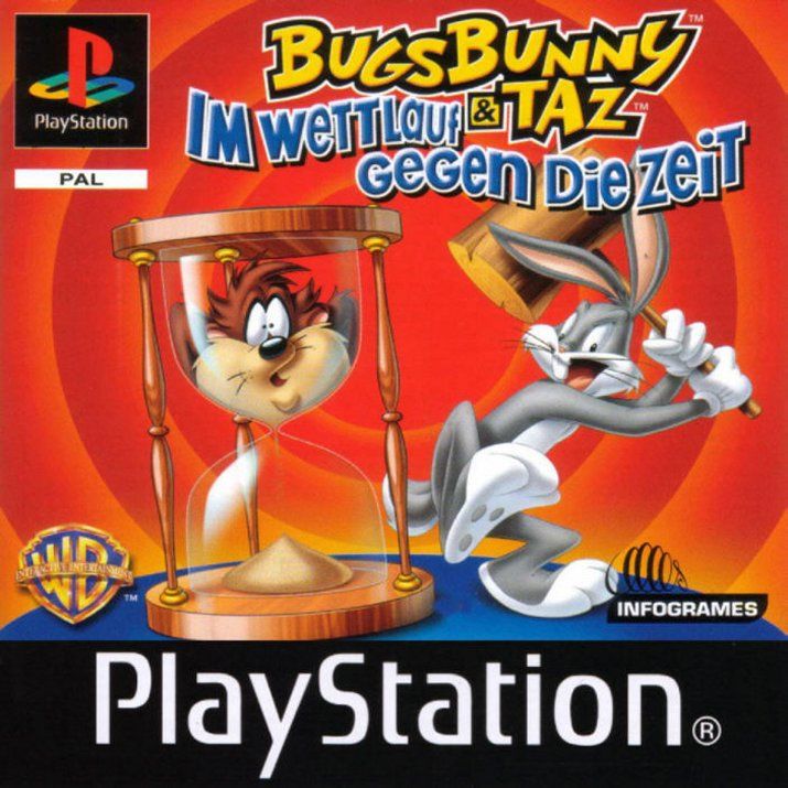 Download game bugs bunny and taz time busters full