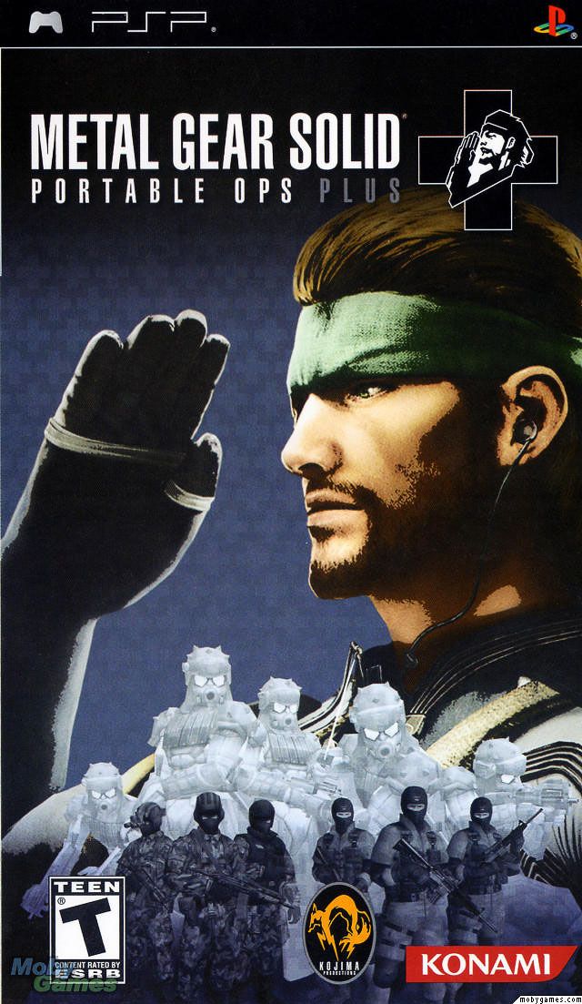 Metal gear solid ps2 iso