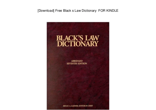 Law dictionary pdf download free3 full